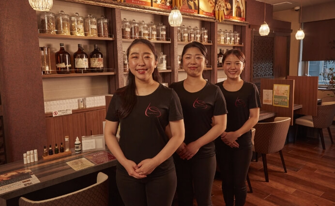 高級有名ホテルの接客サービスと同水準の接客対応力を保持