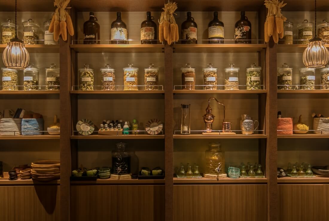 こだわりの原料と製法