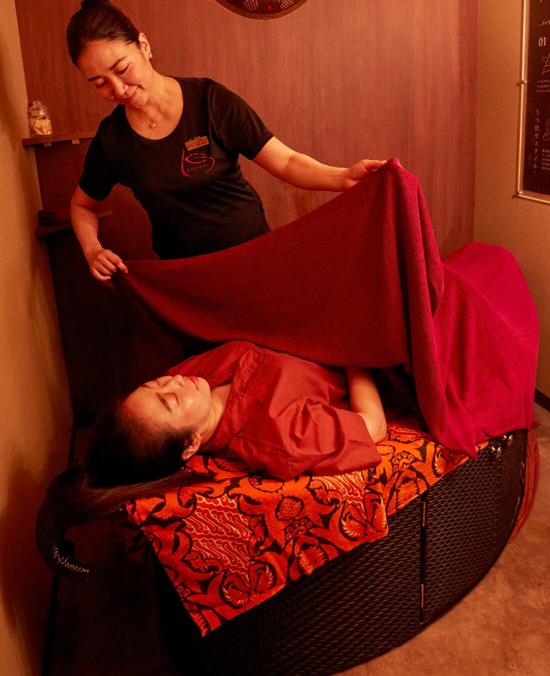 今、女性に大人気の「ハマム」とは？